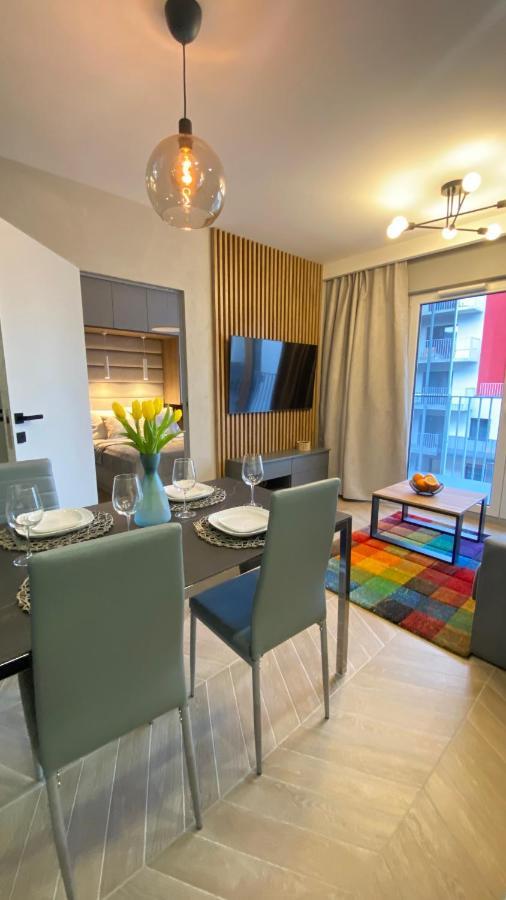 Apartment Grey House + Free Parking *